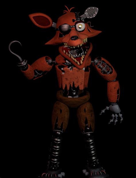 fnaf 2 foxy